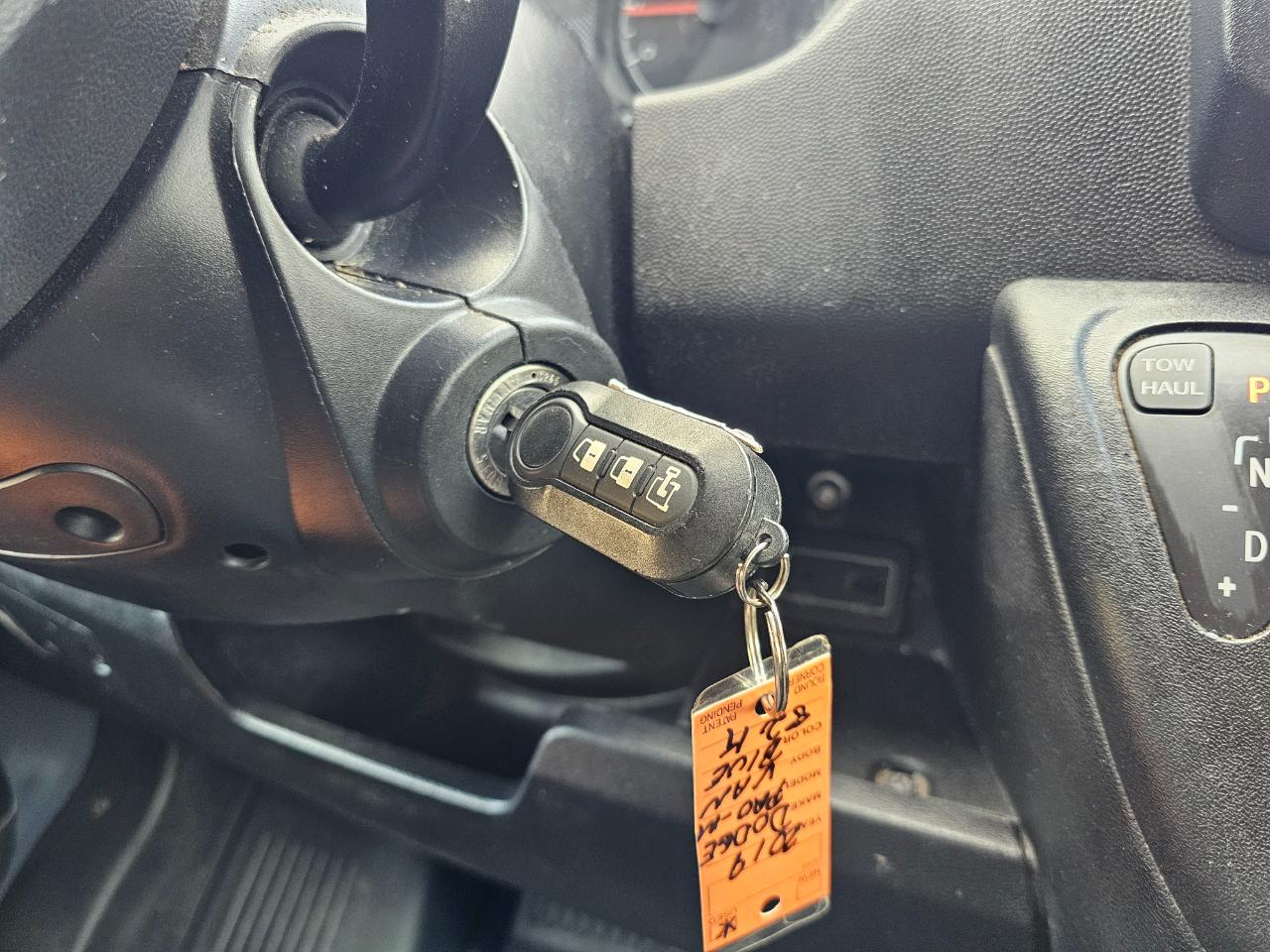 RAM ProMaster Cargo Van 3500 High Roof 159" WB EXT 2019