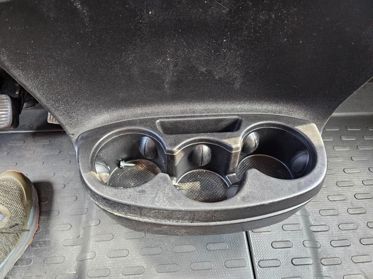 RAM ProMaster Cargo Van 3500 High Roof 159" WB EXT 2019