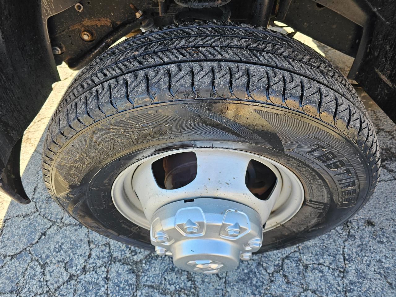 RAM 3500 Chassis Cab Tradesman 2WD Crew Cab 60" CA 172.4" WB 2022