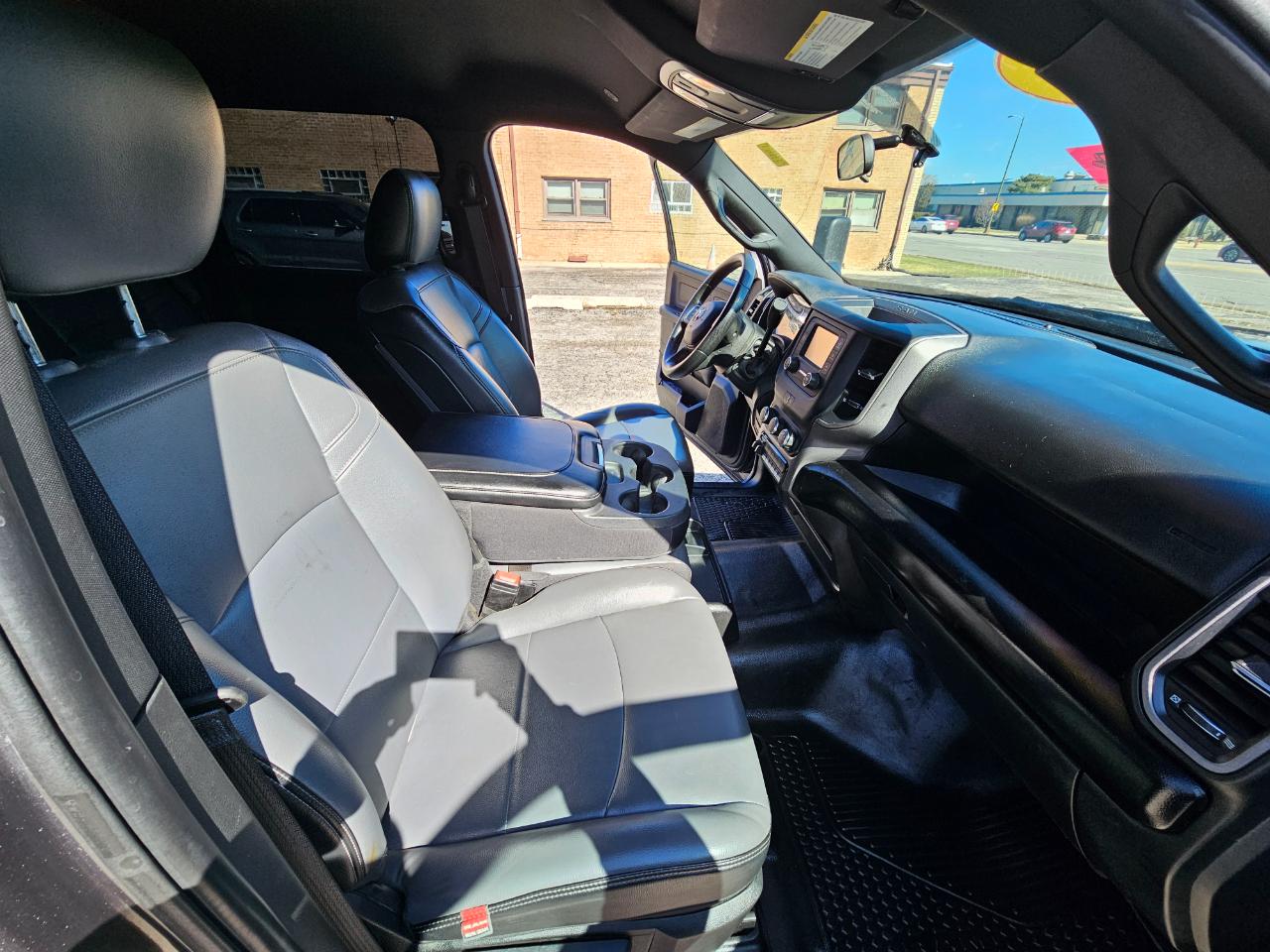 RAM 3500 Chassis Cab Tradesman 2WD Crew Cab 60" CA 172.4" WB 2022