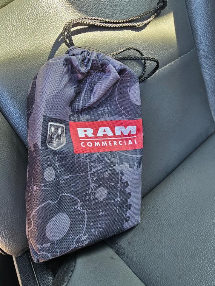 RAM 3500 Chassis Cab Tradesman 2WD Crew Cab 60" CA 172.4" WB 2022