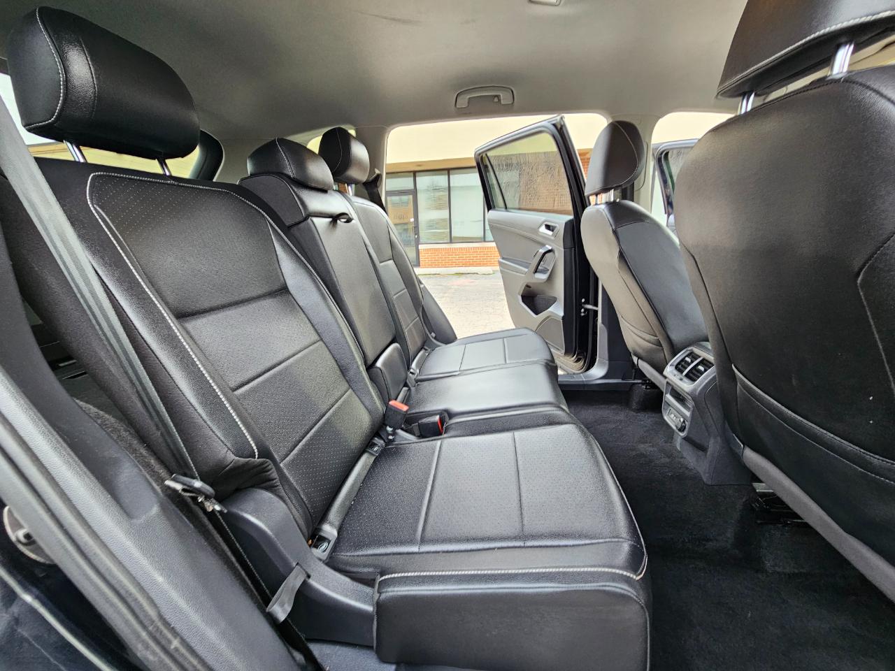 Volkswagen Tiguan 2.0T SE R-Line Black 4MOTION 2021