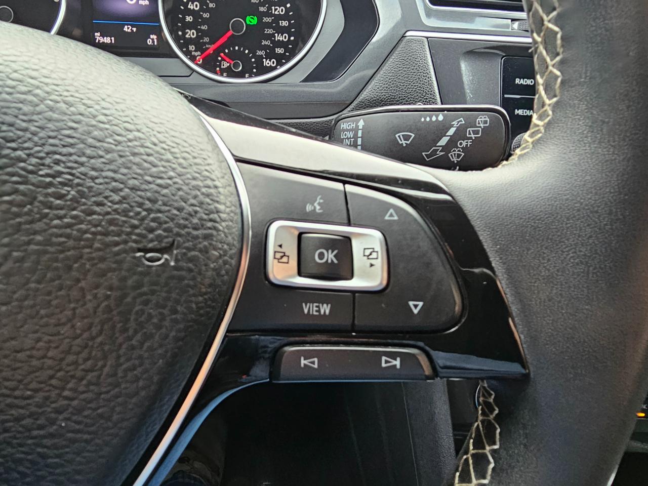 Volkswagen Tiguan 2.0T SE R-Line Black 4MOTION 2021