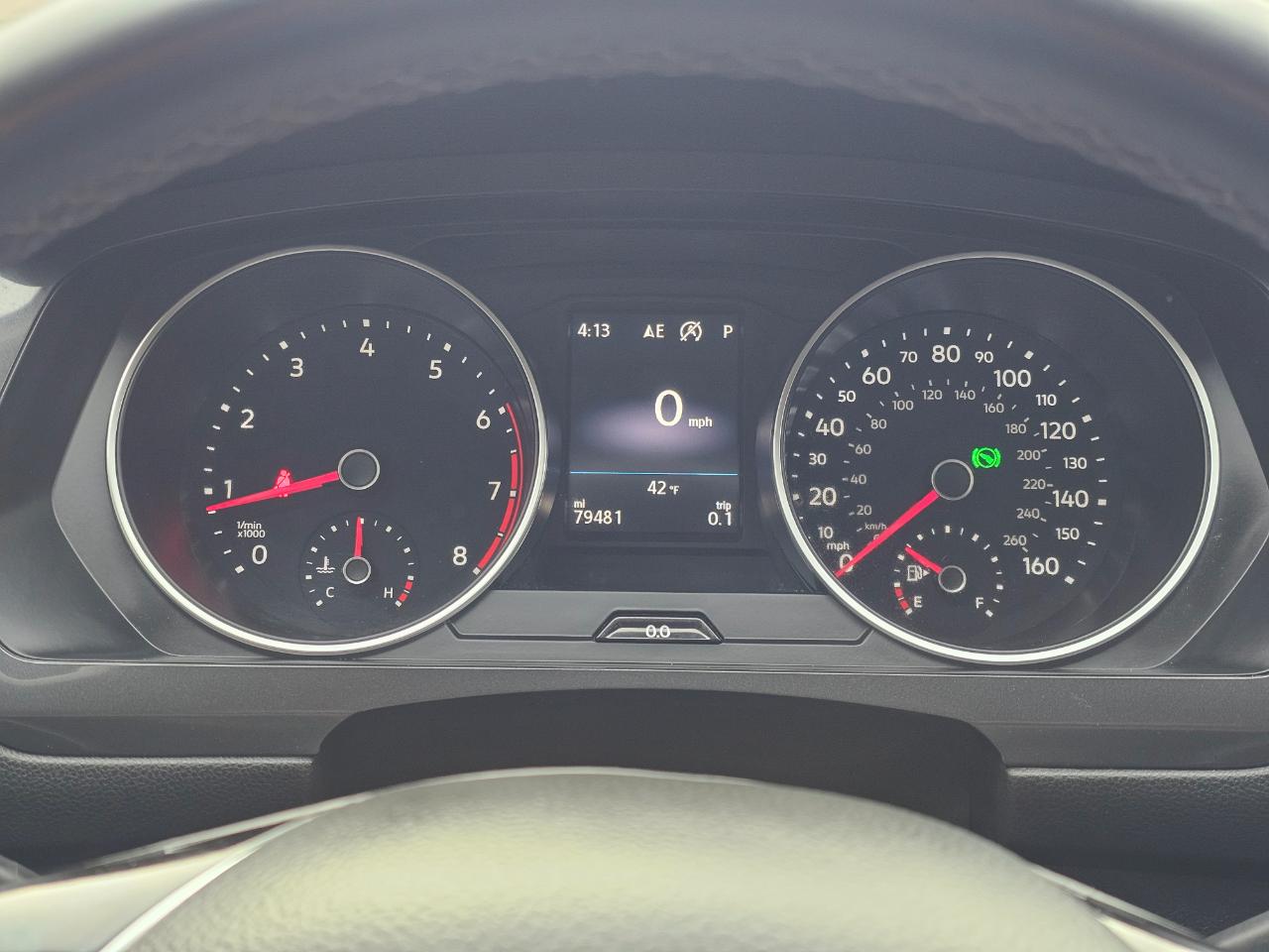 Volkswagen Tiguan 2.0T SE R-Line Black 4MOTION 2021