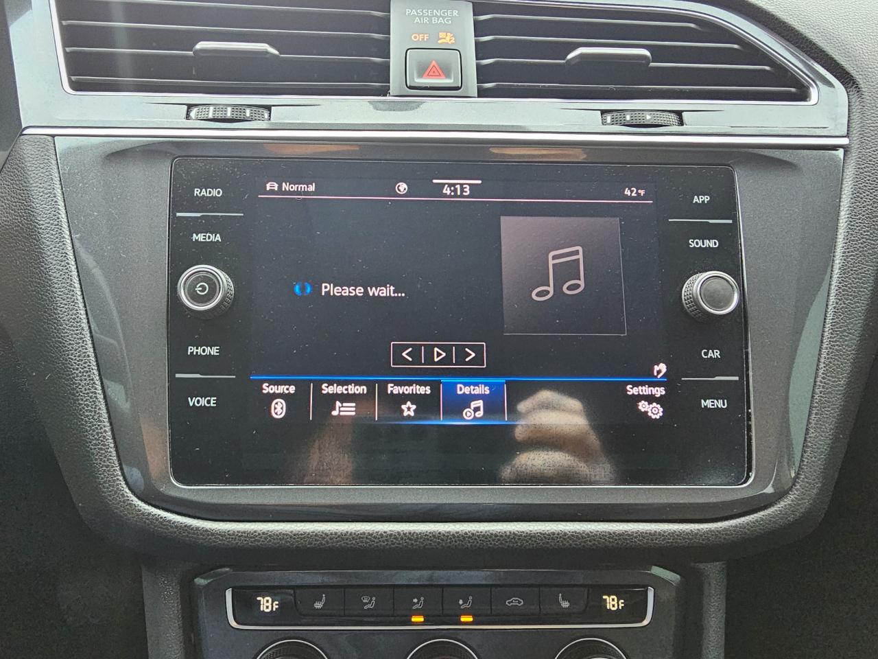 Volkswagen Tiguan 2.0T SE R-Line Black 4MOTION 2021