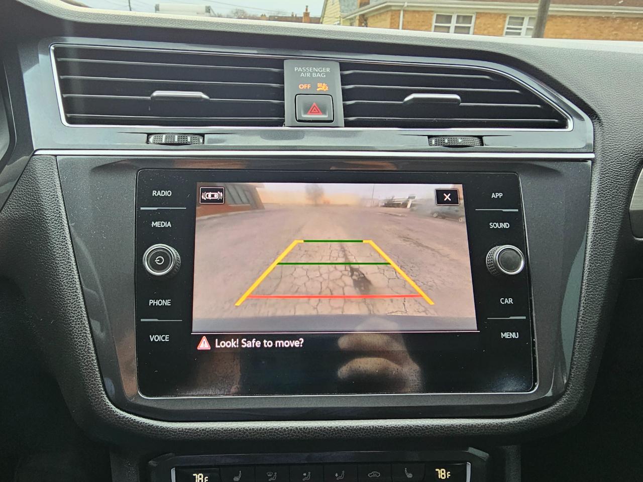 Volkswagen Tiguan 2.0T SE R-Line Black 4MOTION 2021