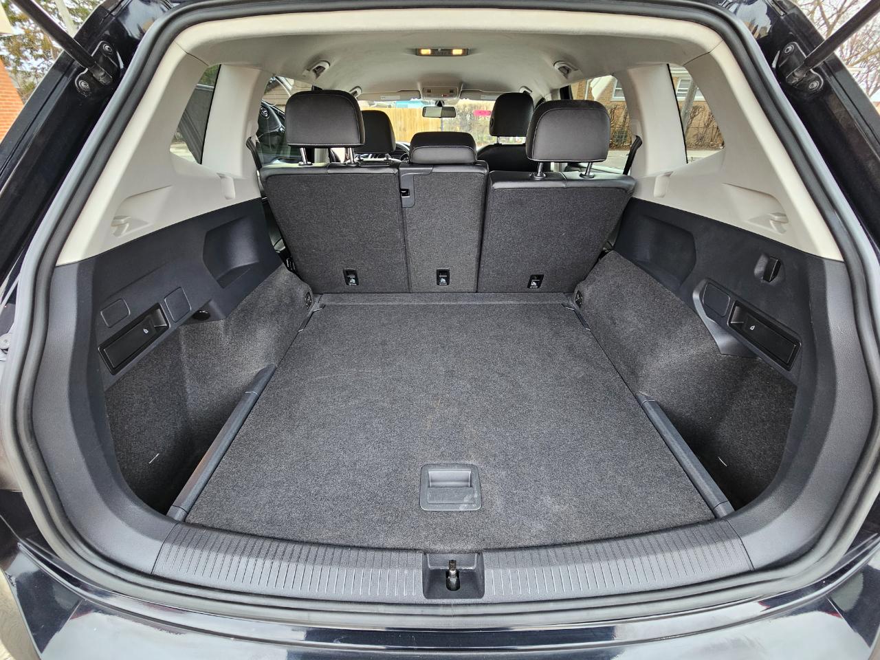 Volkswagen Tiguan 2.0T SE R-Line Black 4MOTION 2021