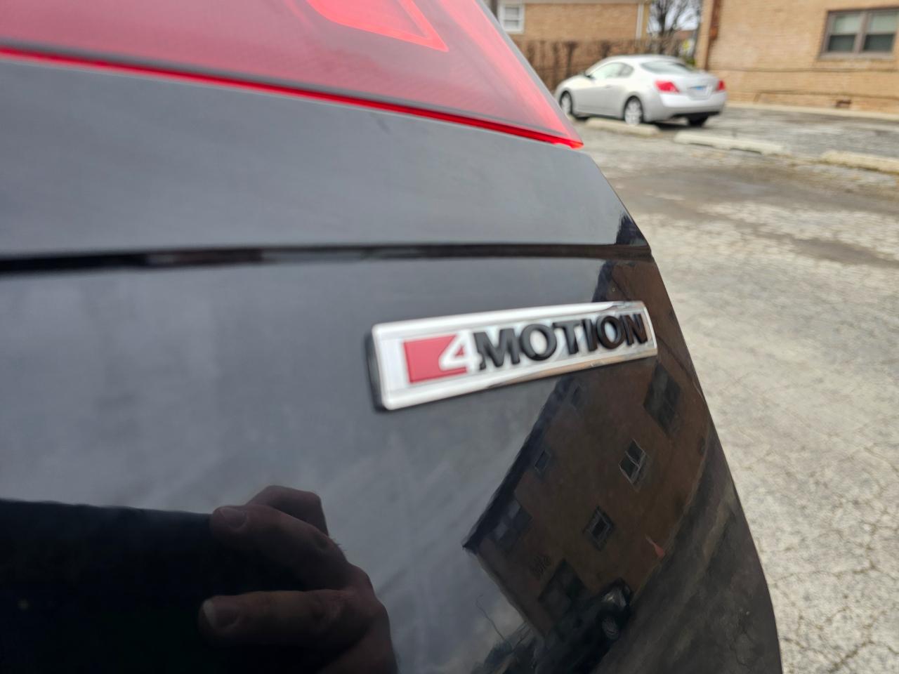 Volkswagen Tiguan 2.0T SE R-Line Black 4MOTION 2021