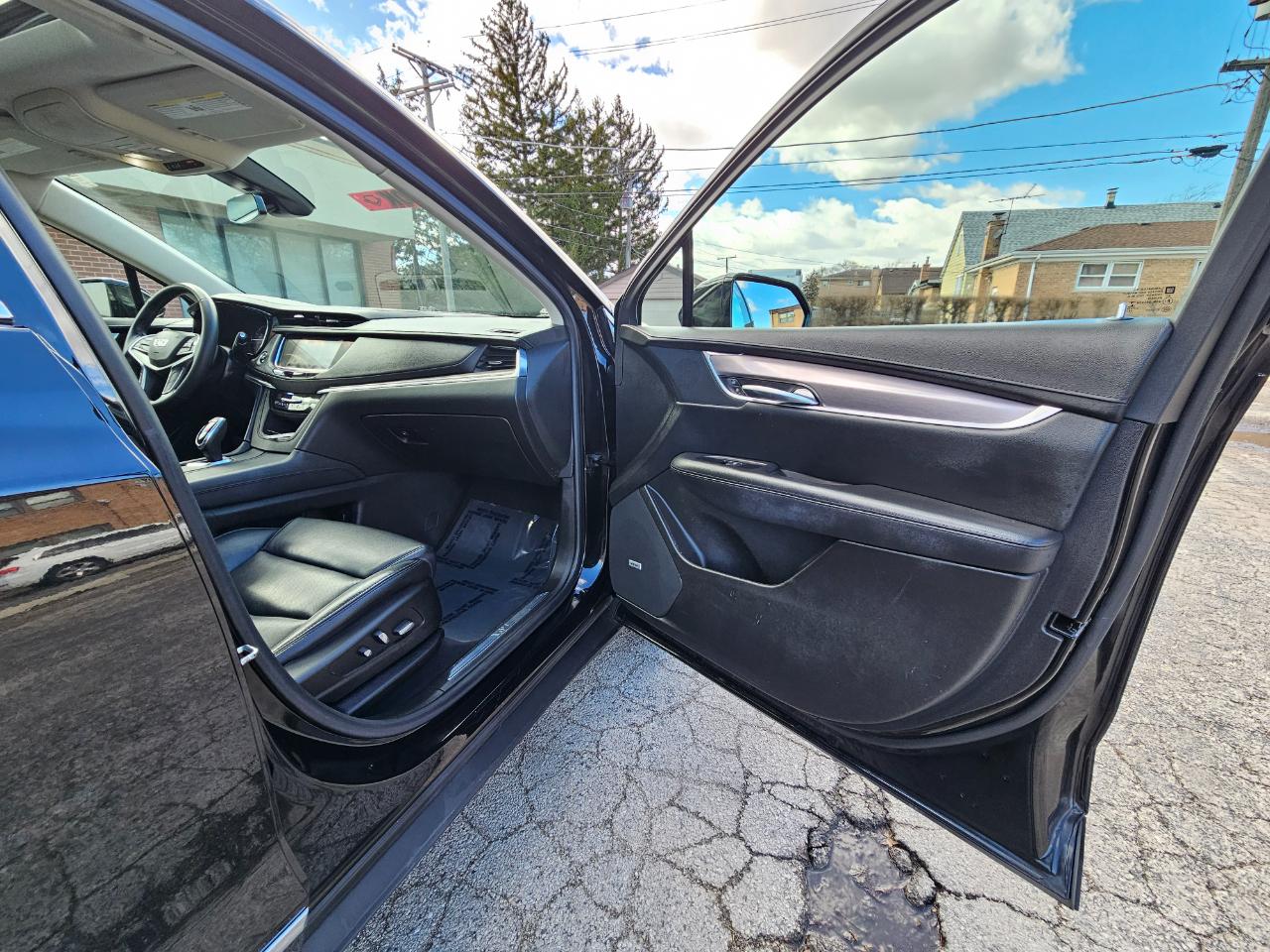 Cadillac XT5 AWD 4dr Luxury 2017