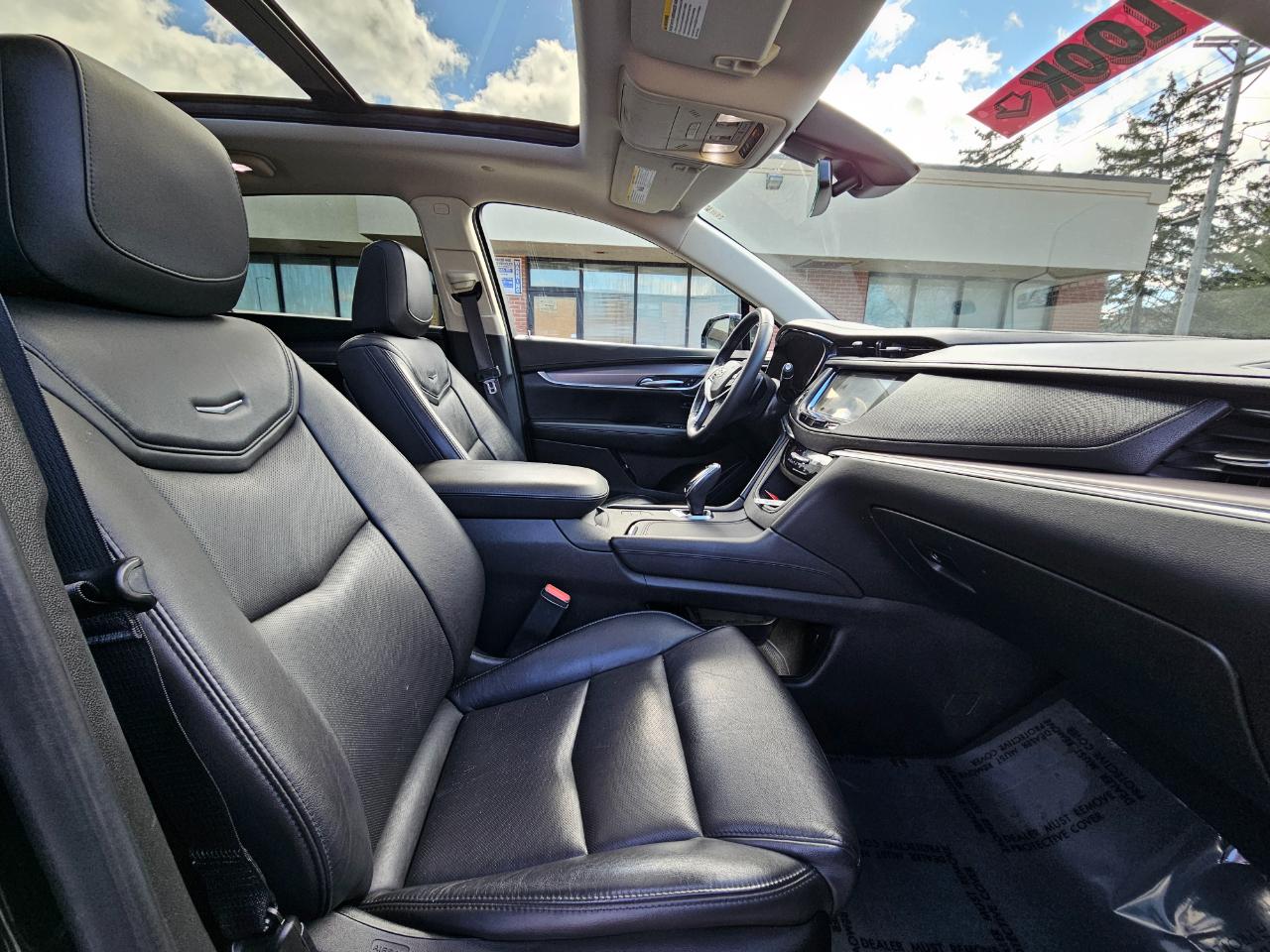 Cadillac XT5 AWD 4dr Luxury 2017