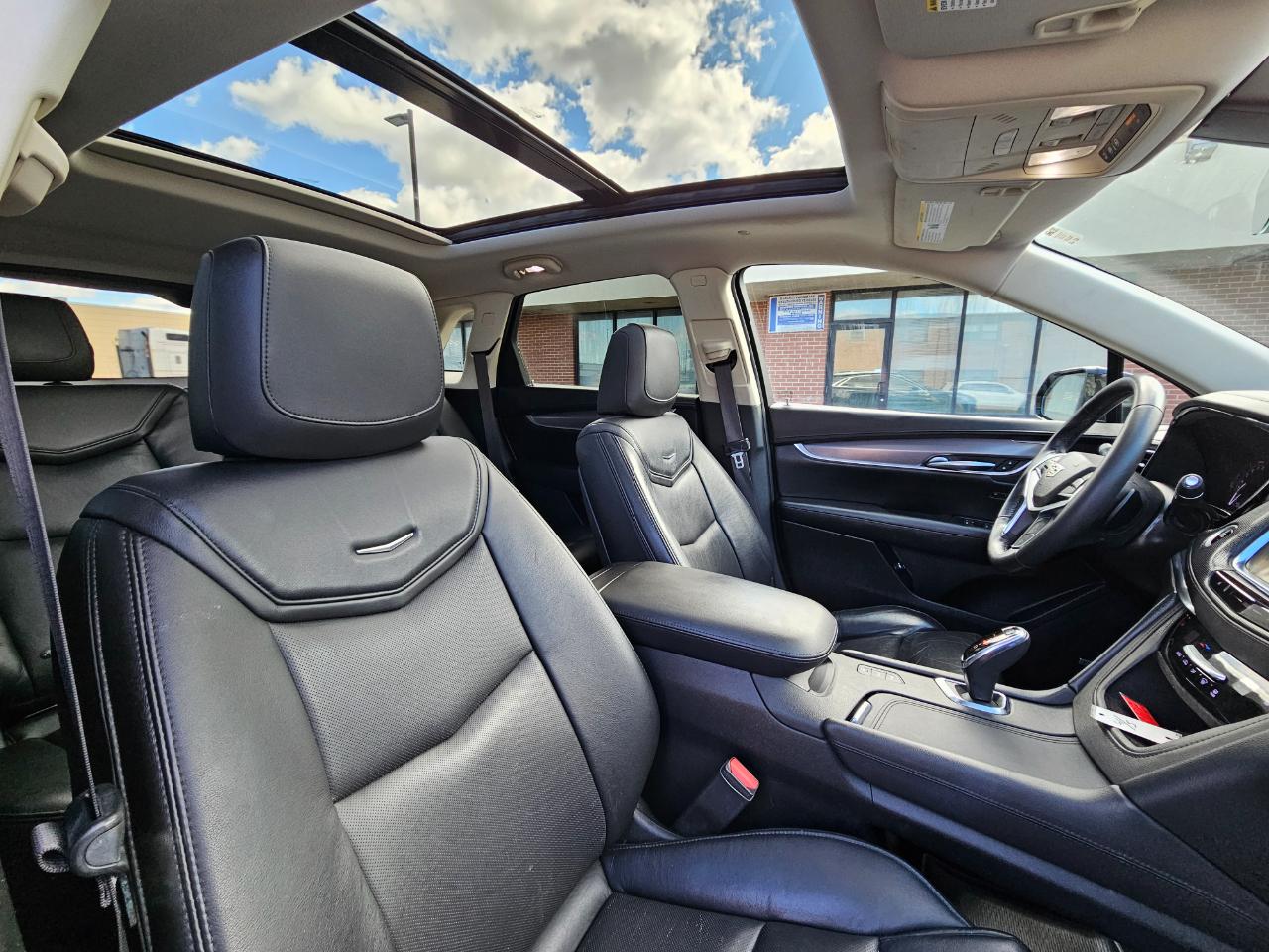 Cadillac XT5 AWD 4dr Luxury 2017