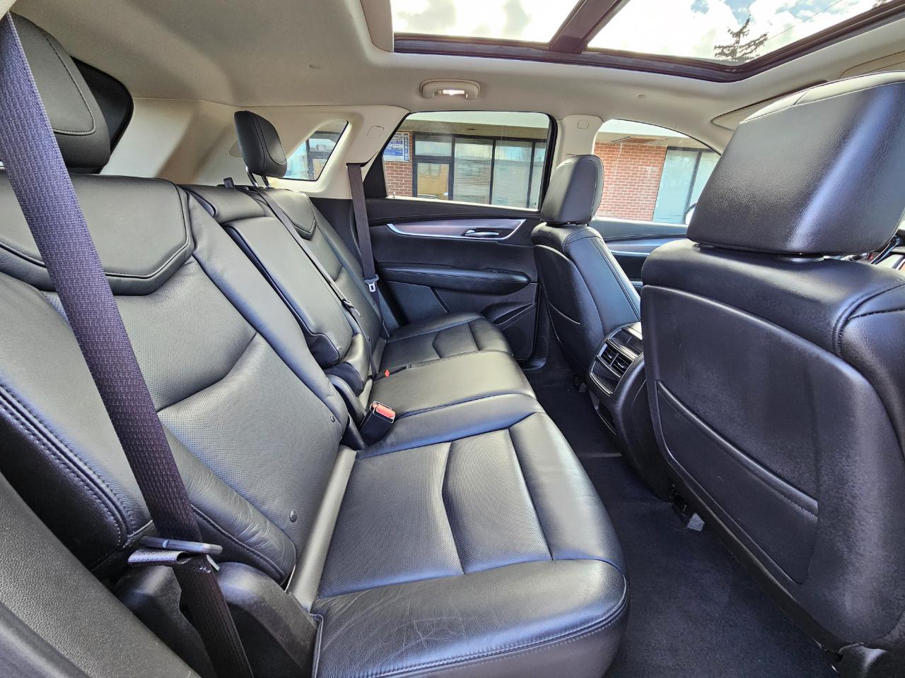 Cadillac XT5 AWD 4dr Luxury 2017