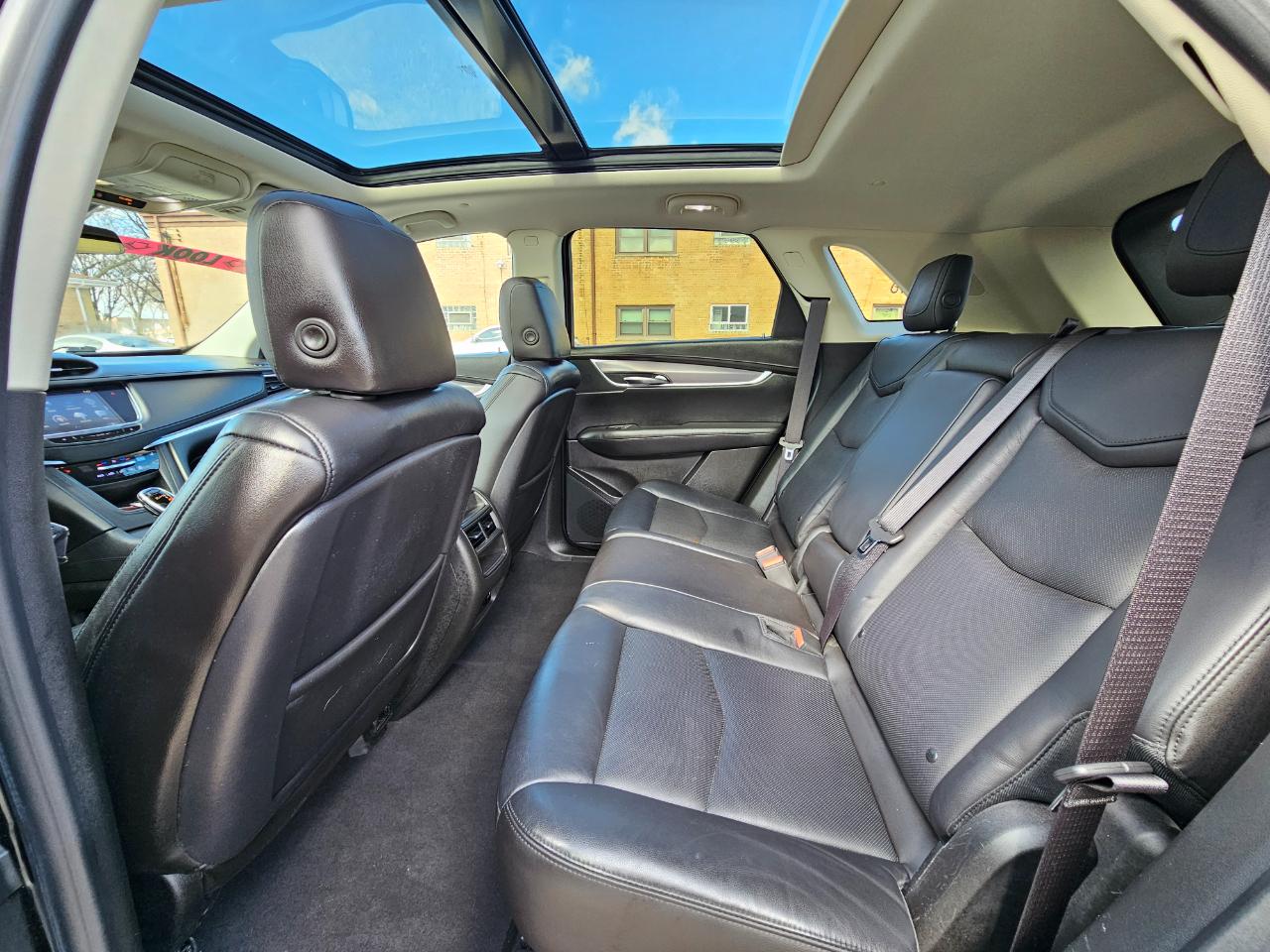 Cadillac XT5 AWD 4dr Luxury 2017