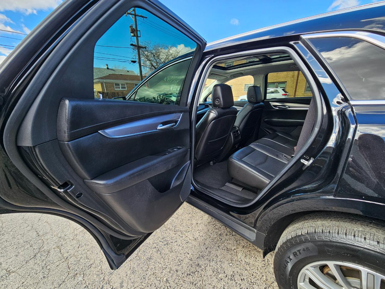 Cadillac XT5 AWD 4dr Luxury 2017