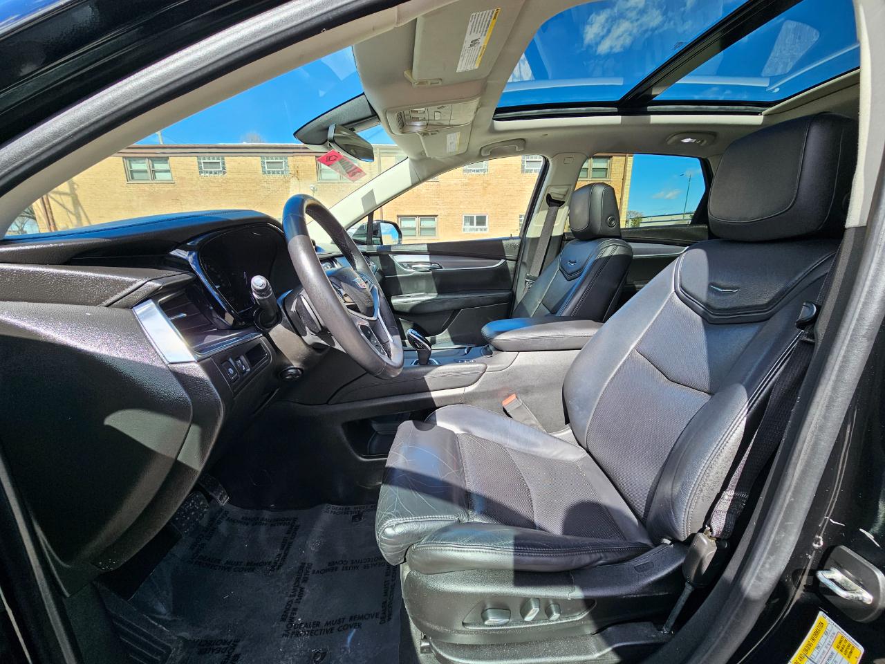 Cadillac XT5 AWD 4dr Luxury 2017