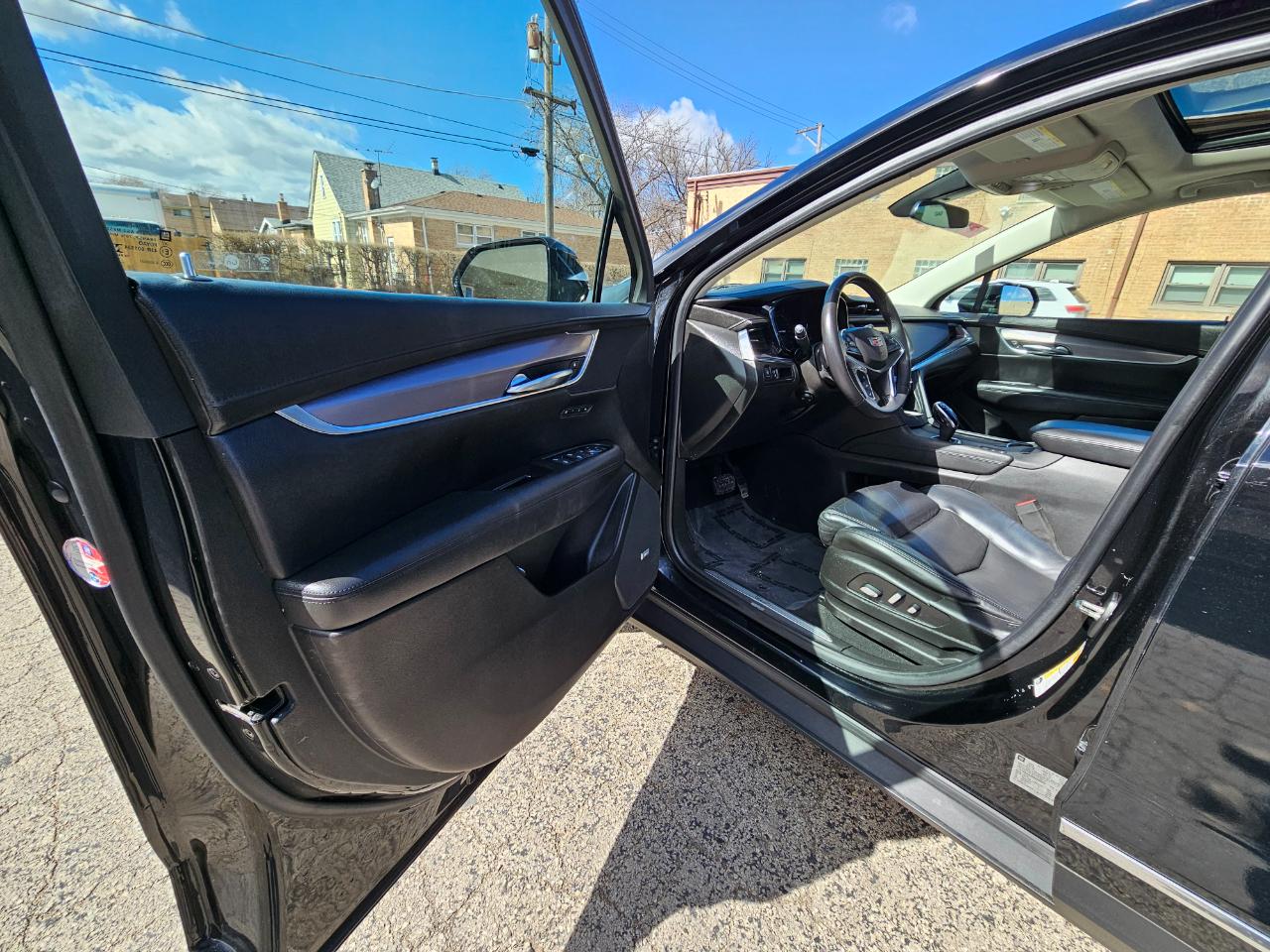 Cadillac XT5 AWD 4dr Luxury 2017