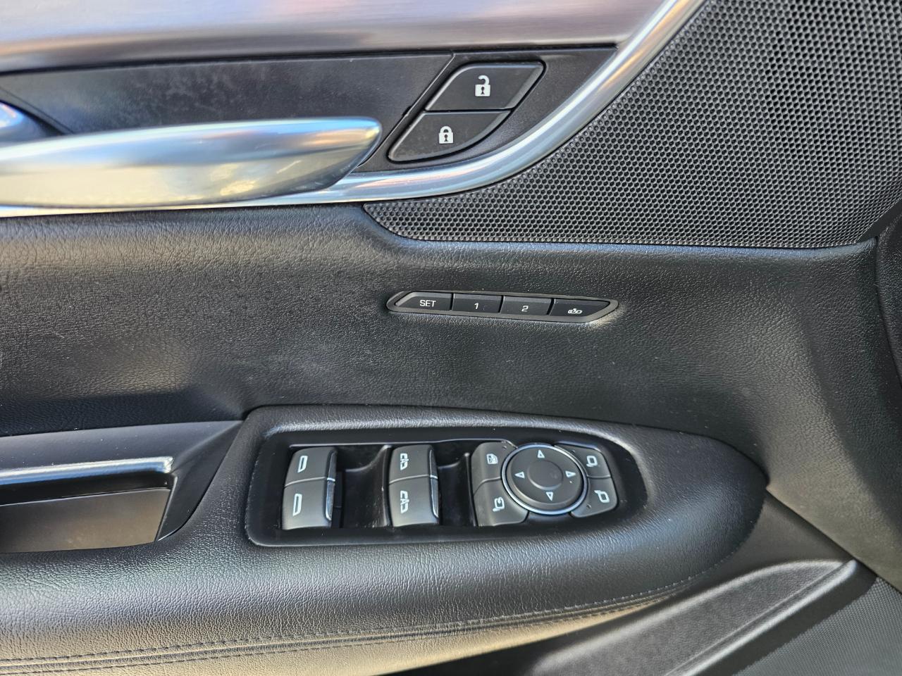 Cadillac XT5 AWD 4dr Luxury 2017