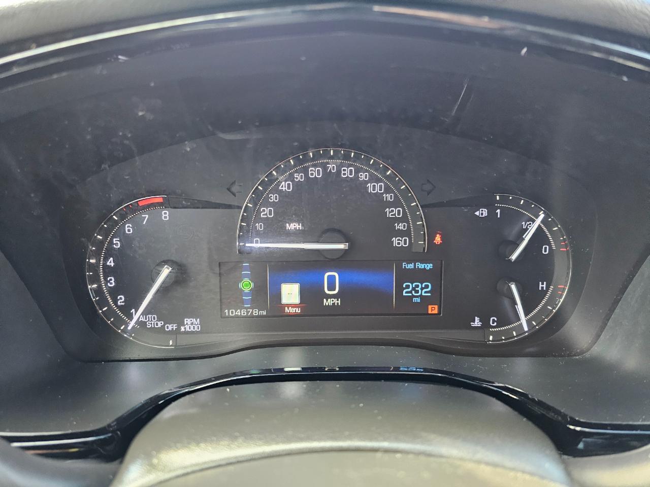 Cadillac XT5 AWD 4dr Luxury 2017