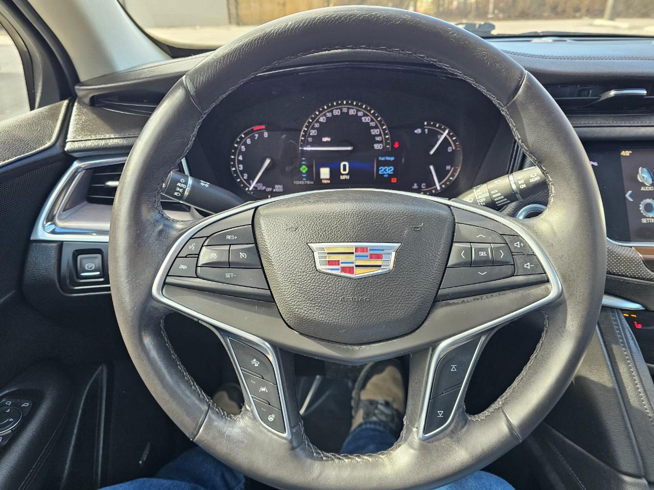 Cadillac XT5 AWD 4dr Luxury 2017