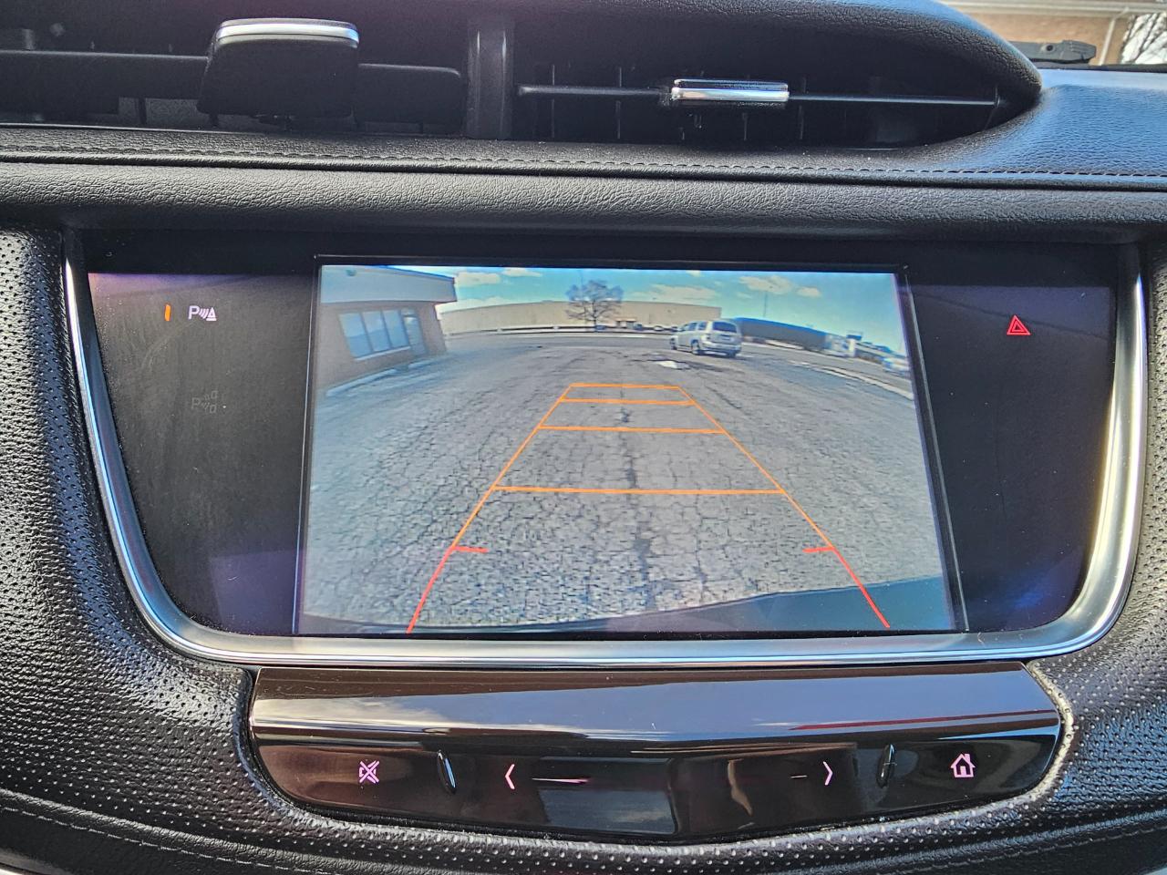 Cadillac XT5 AWD 4dr Luxury 2017