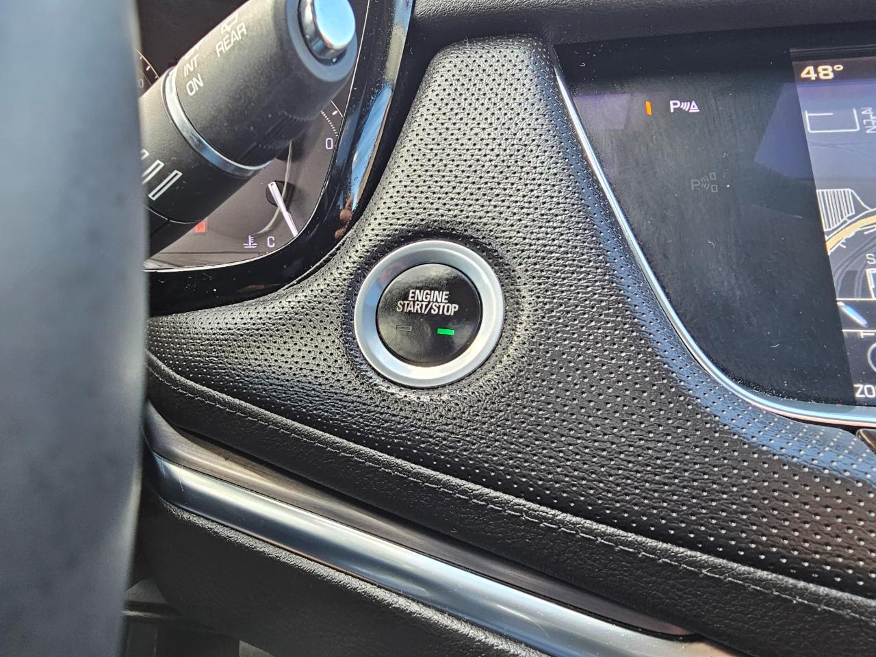 Cadillac XT5 AWD 4dr Luxury 2017