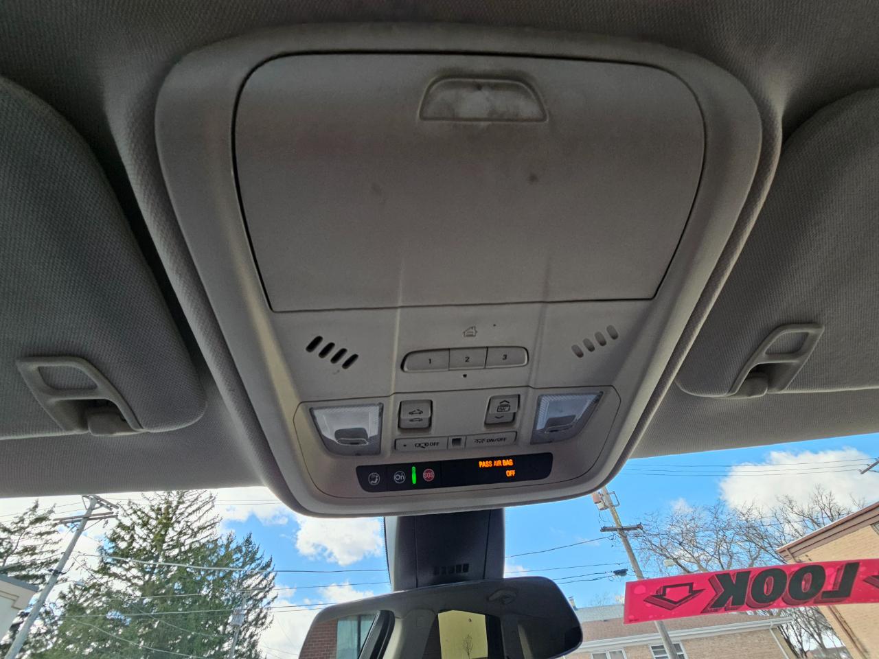 Cadillac XT5 AWD 4dr Luxury 2017