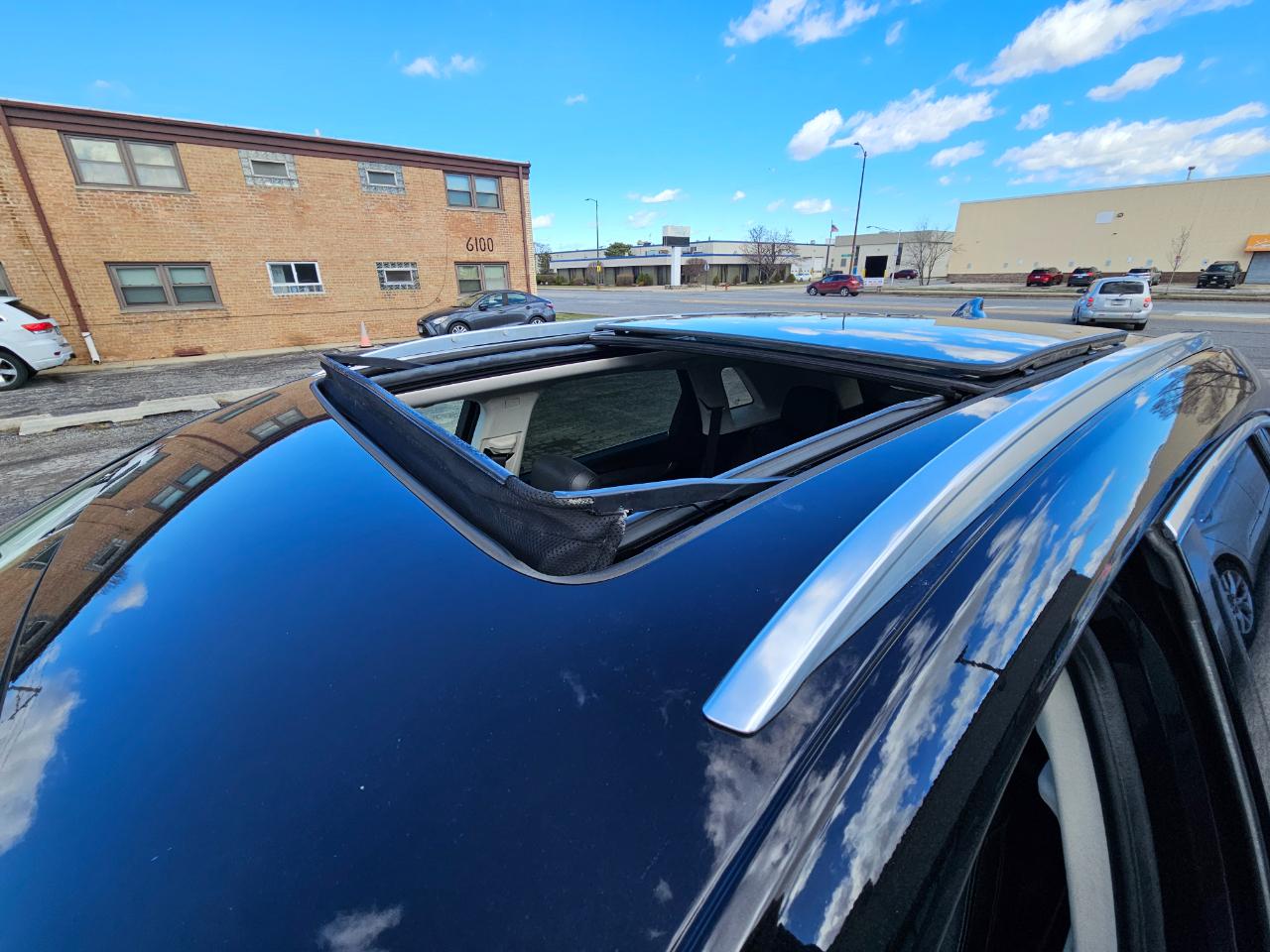 Cadillac XT5 AWD 4dr Luxury 2017