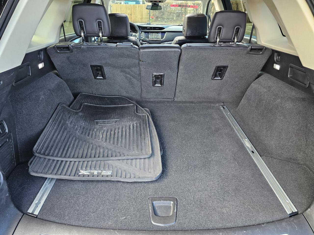 Cadillac XT5 AWD 4dr Luxury 2017