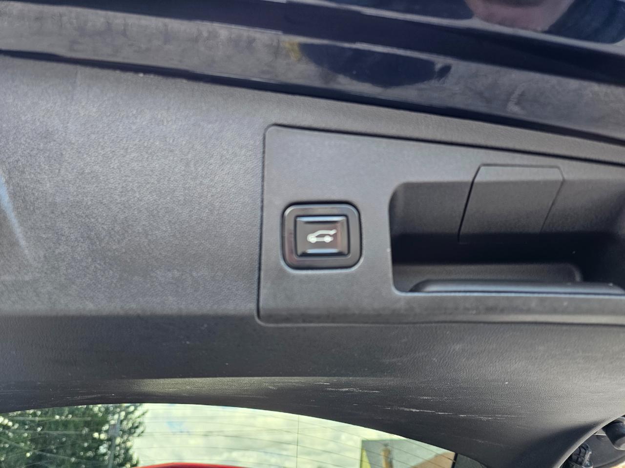 Cadillac XT5 AWD 4dr Luxury 2017