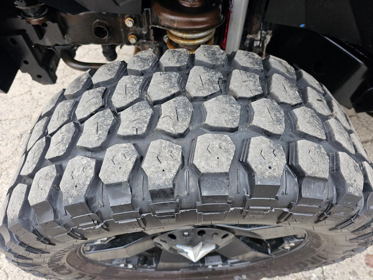 Jeep Wrangler Unlimited 4WD 4dr Sport 2013