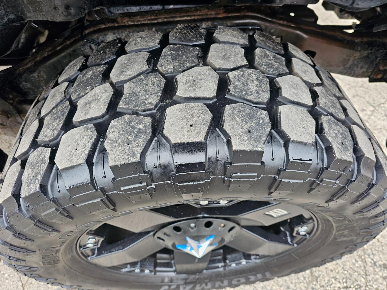 Jeep Wrangler Unlimited 4WD 4dr Sport 2013