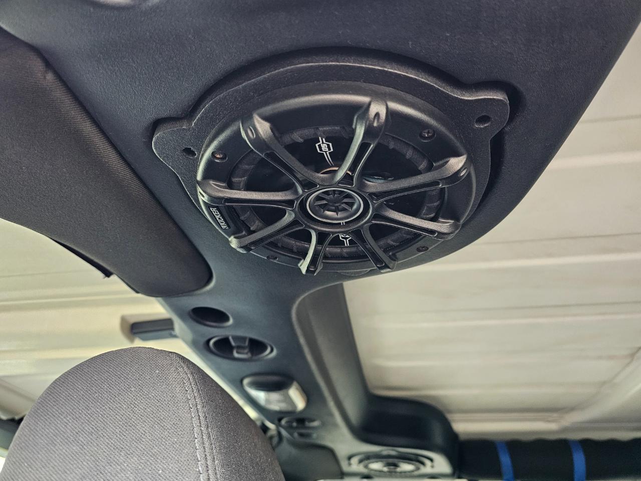 Jeep Wrangler Unlimited 4WD 4dr Sport 2013