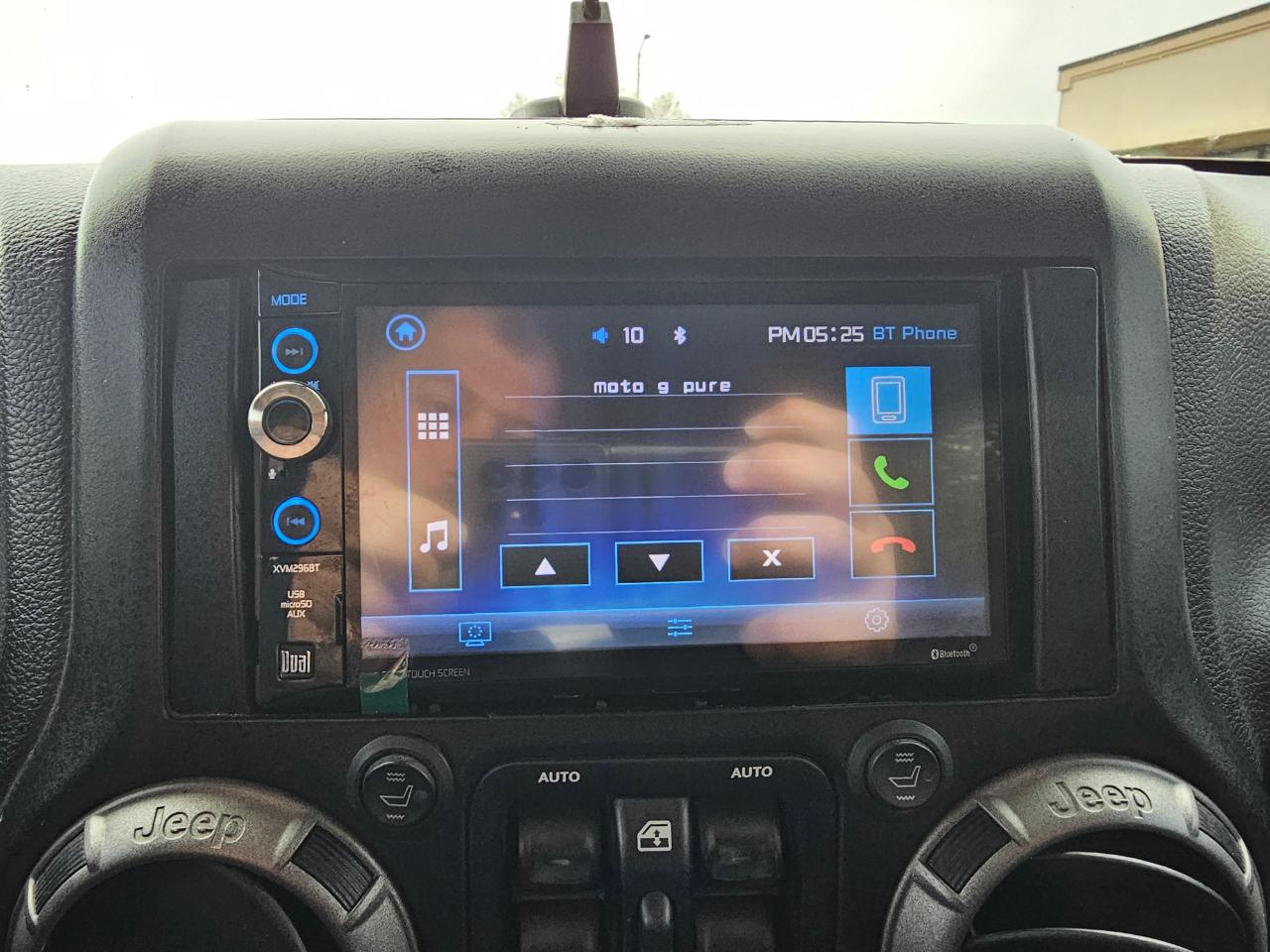 Jeep Wrangler Unlimited 4WD 4dr Sport 2013