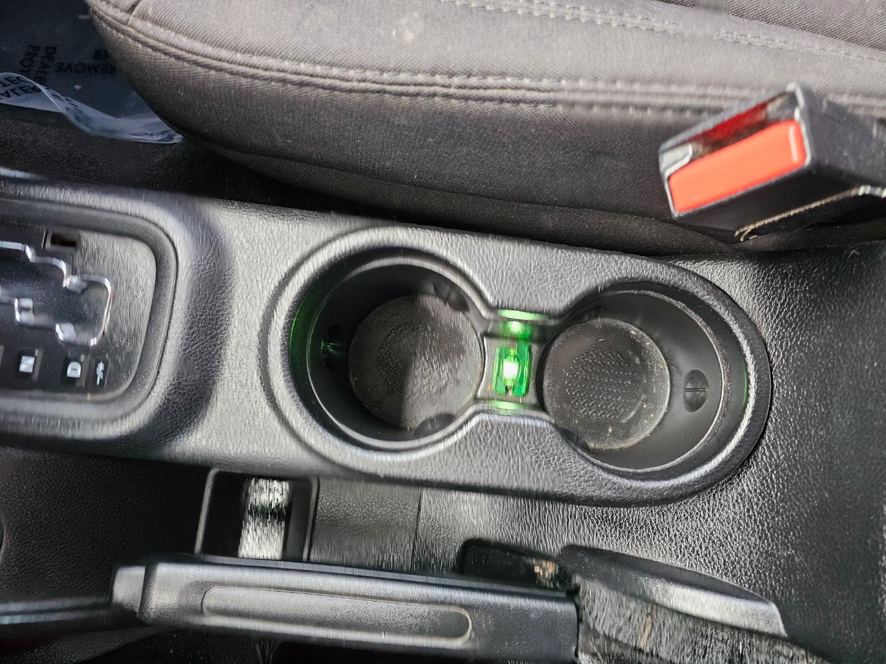 Jeep Wrangler Unlimited 4WD 4dr Sport 2013