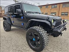 2013 Jeep Wrangler Unlimited 