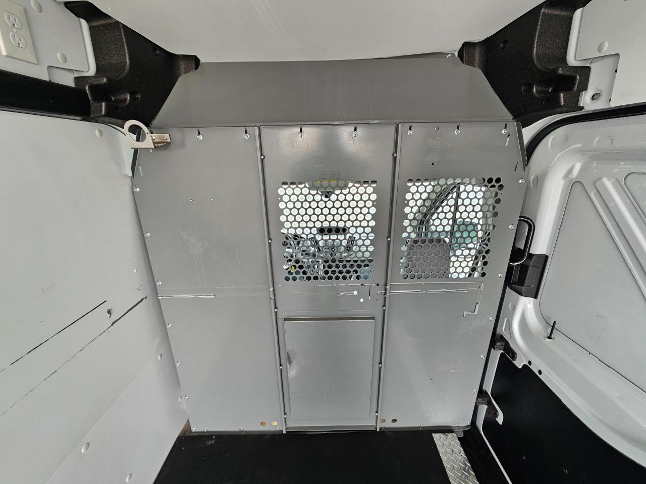 Ford Transit Van T-350 148" EL Hi Rf 9500 GVWR Sliding RH Dr 2018