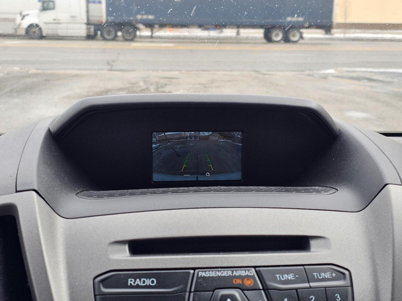 Ford Transit Van T-350 148" EL Hi Rf 9500 GVWR Sliding RH Dr 2018