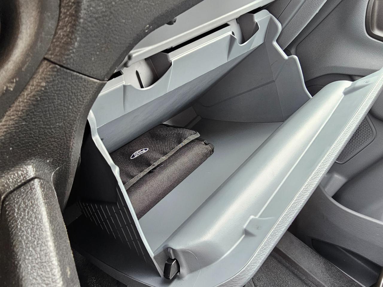 Ford Transit Van T-350 148" EL Hi Rf 9500 GVWR Sliding RH Dr 2018