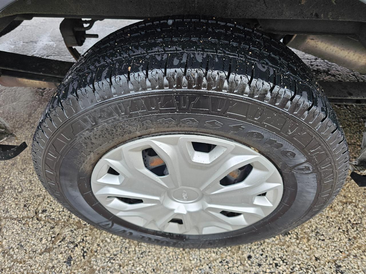 Ford Transit Van T-350 148" EL Hi Rf 9500 GVWR Sliding RH Dr 2018