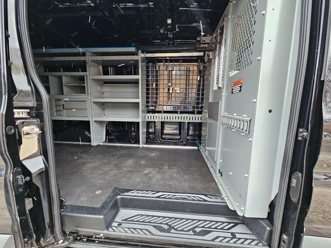 Ford Transit Cargo Van T-250 148" Med Rf 9000 GVWR Sliding RH Dr 2016