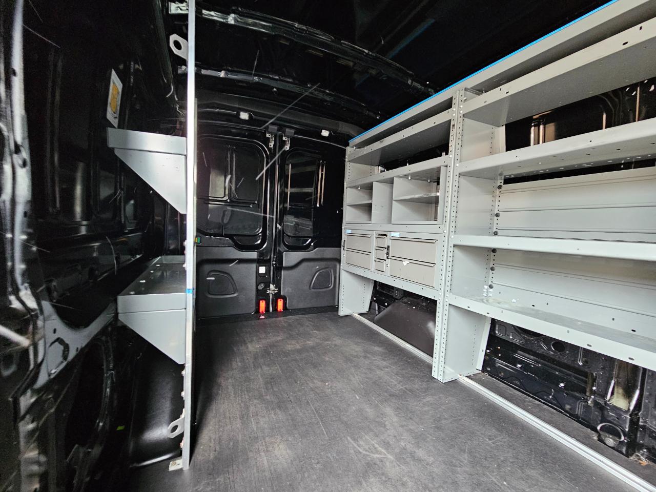 Ford Transit Cargo Van T-250 148" Med Rf 9000 GVWR Sliding RH Dr 2016