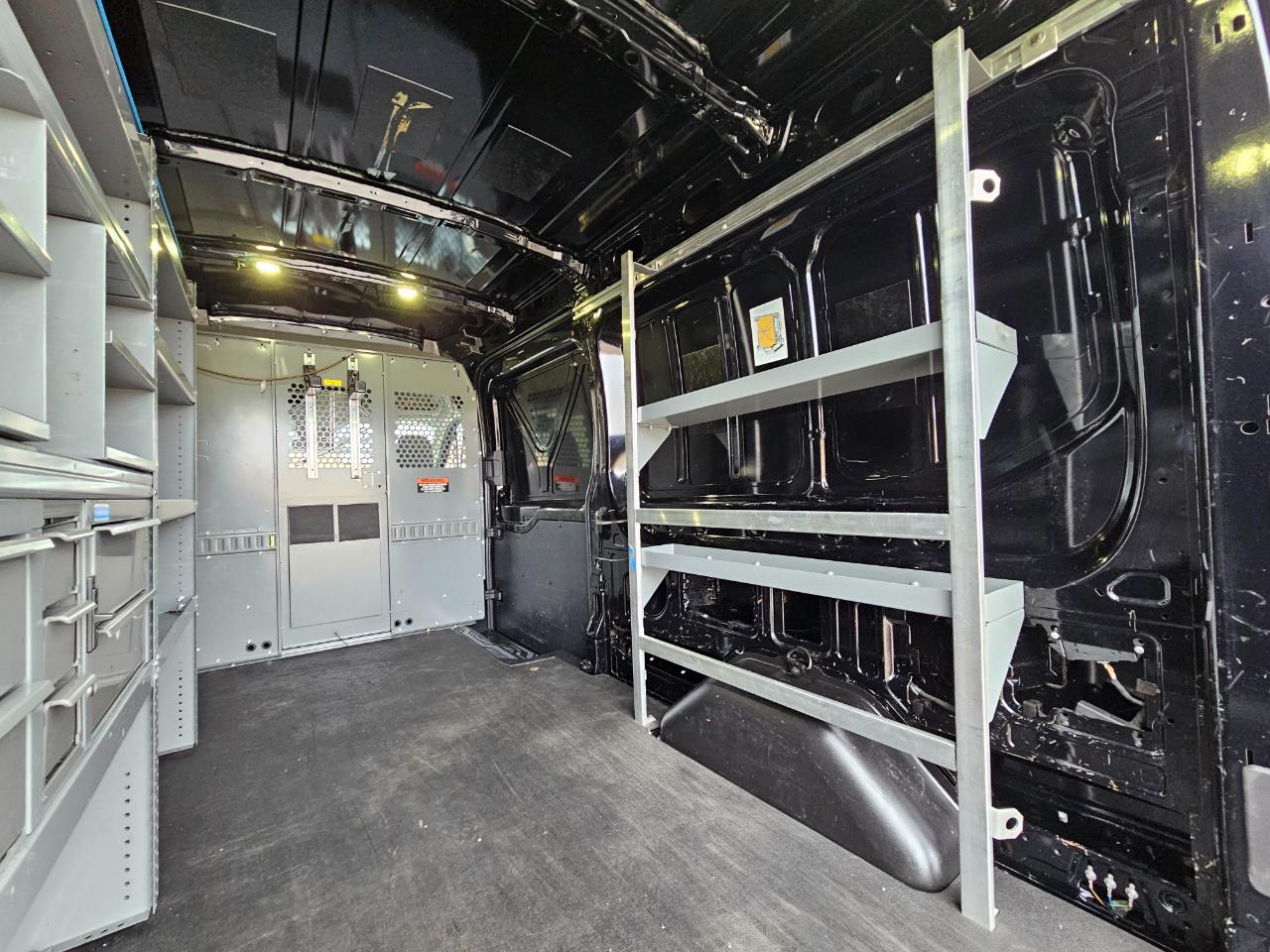 Ford Transit Cargo Van T-250 148" Med Rf 9000 GVWR Sliding RH Dr 2016