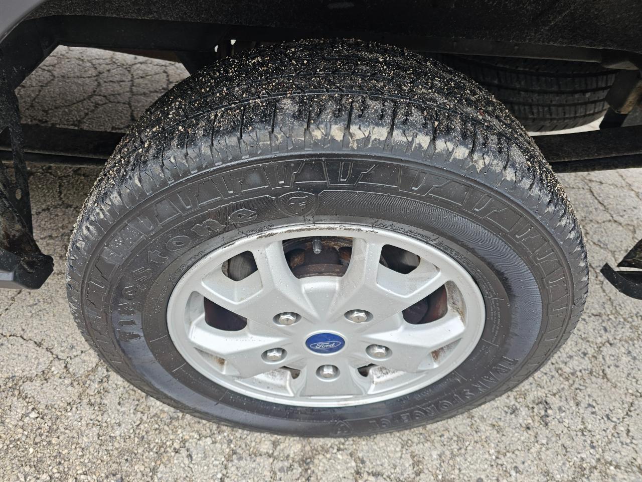 Ford Transit Cargo Van T-250 148" Med Rf 9000 GVWR Sliding RH Dr 2016