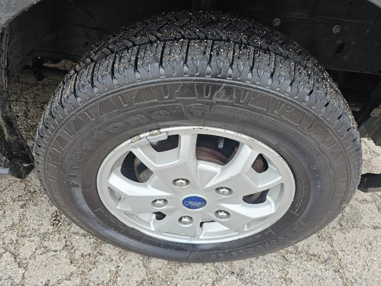 Ford Transit Cargo Van T-250 148" Med Rf 9000 GVWR Sliding RH Dr 2016