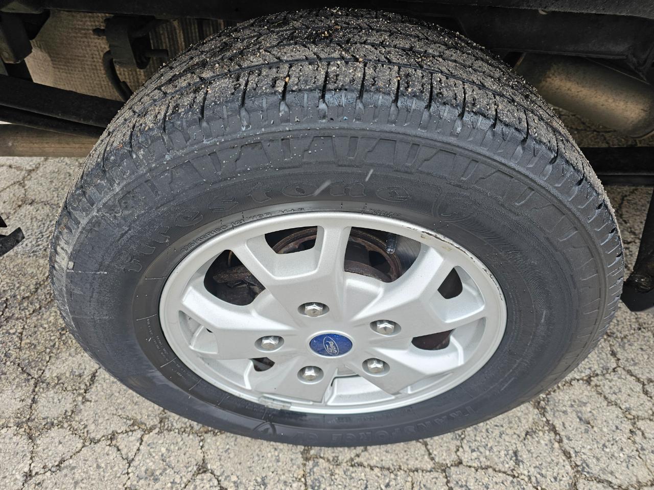 Ford Transit Cargo Van T-250 148" Med Rf 9000 GVWR Sliding RH Dr 2016