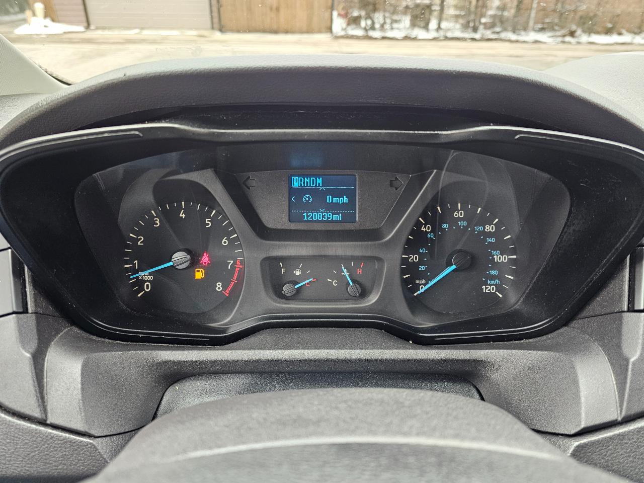 Ford Transit Cargo Van T-250 148" Med Rf 9000 GVWR Sliding RH Dr 2016