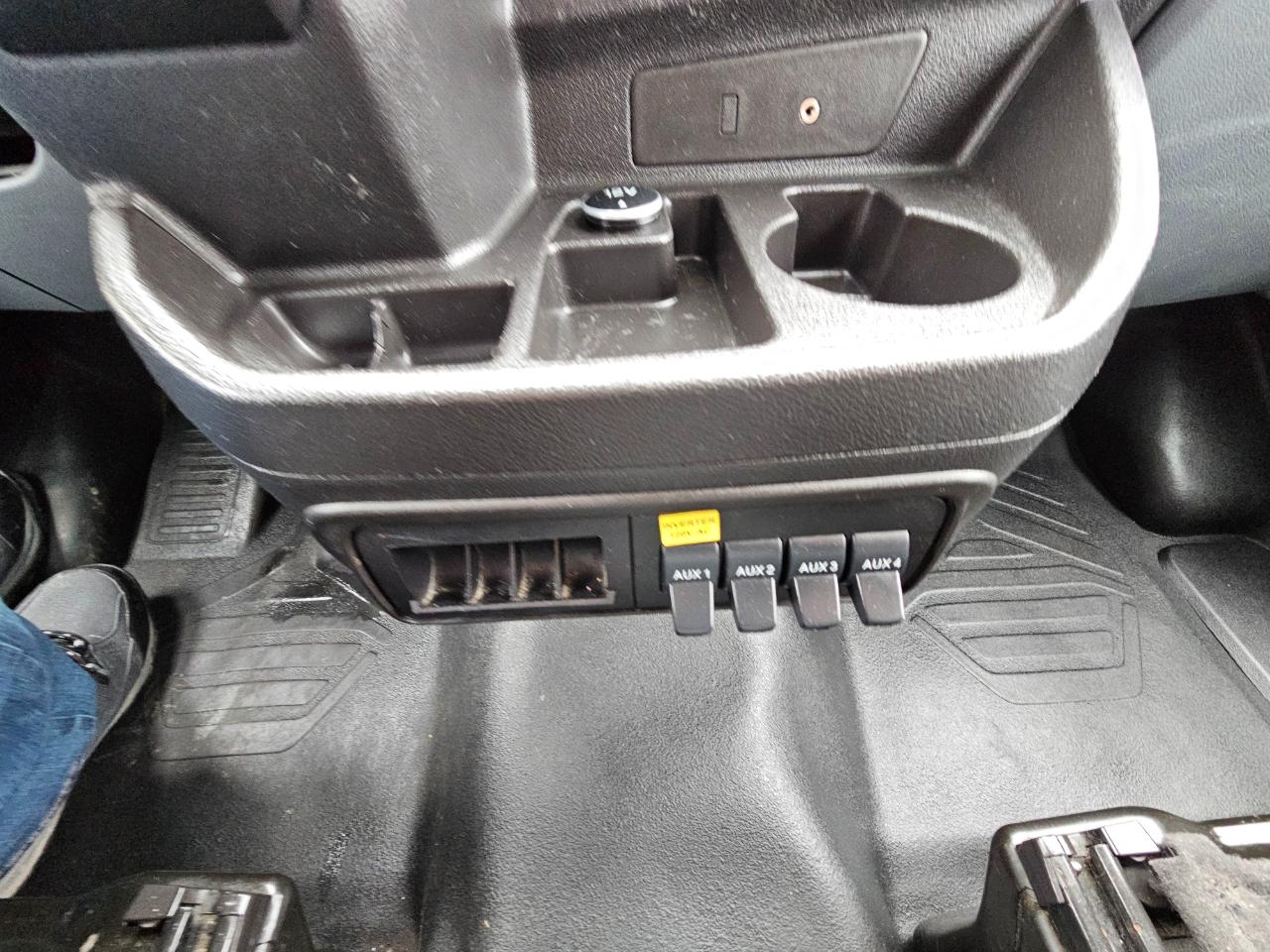 Ford Transit Cargo Van T-250 148" Med Rf 9000 GVWR Sliding RH Dr 2016