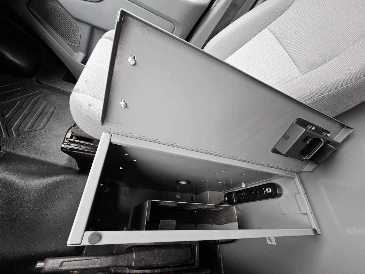 Ford Transit Cargo Van T-250 148" Med Rf 9000 GVWR Sliding RH Dr 2016