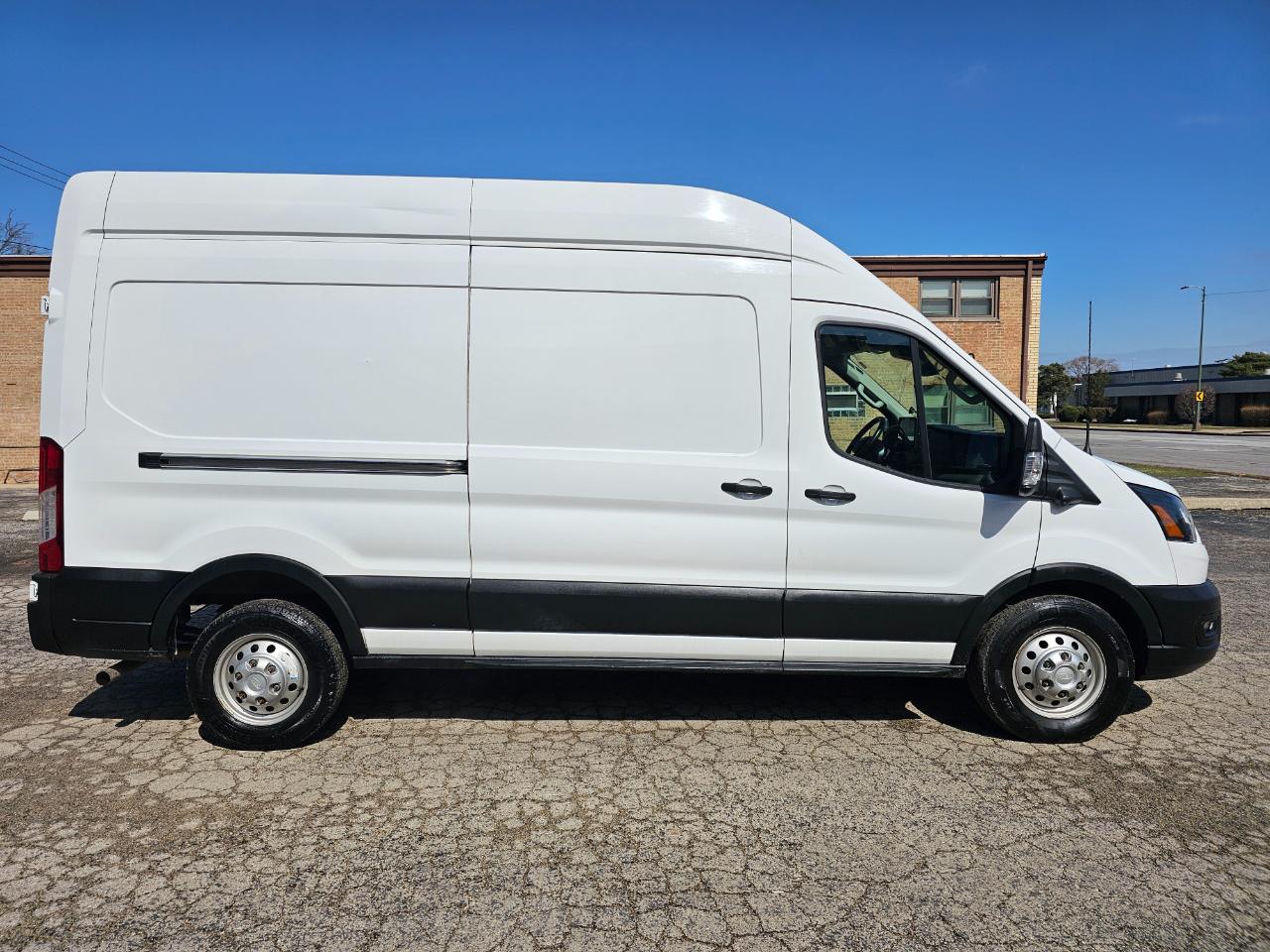 Ford Transit Cargo Van T-350 148" Hi Rf 9500 GVWR AWD 2022