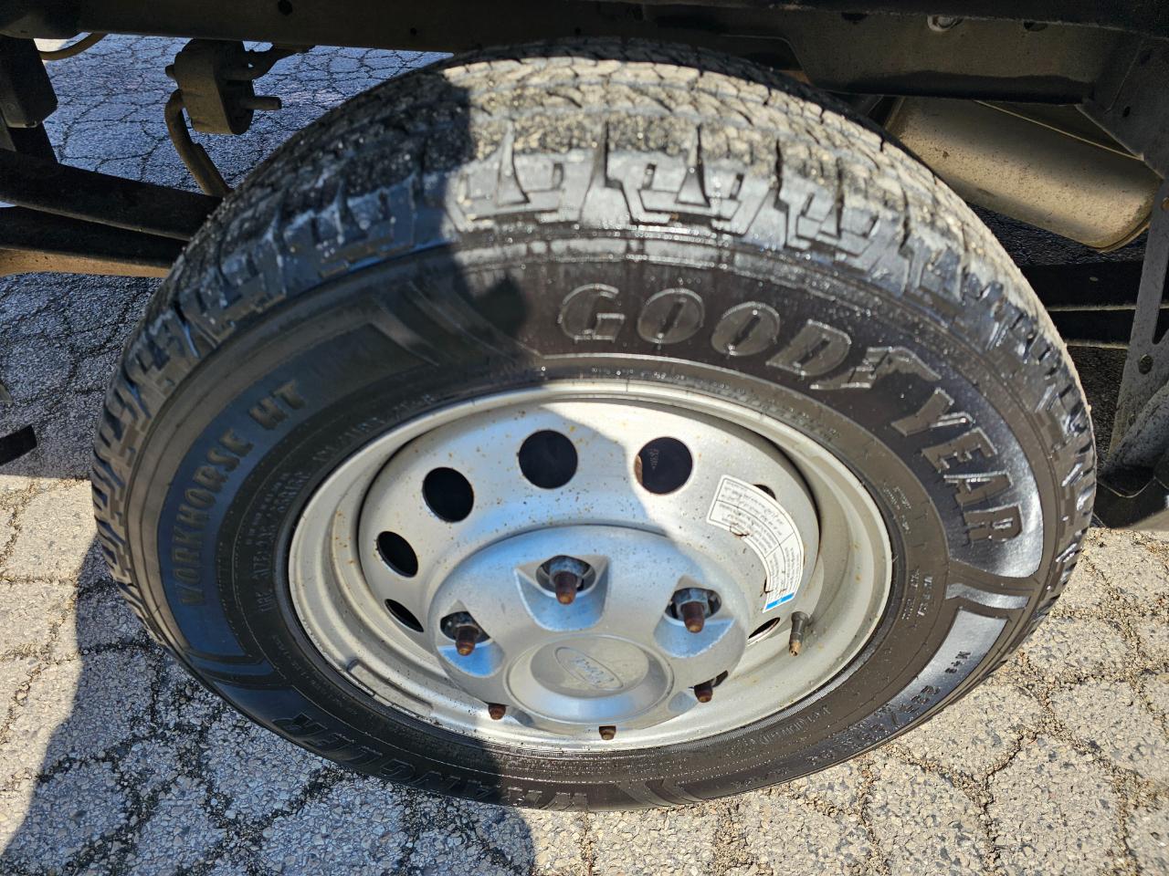 Ford Transit Cargo Van T-350 148" Hi Rf 9500 GVWR AWD 2022